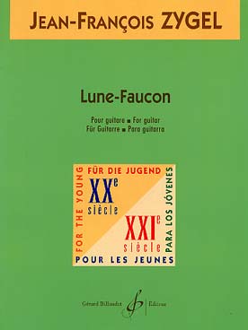 Illustration de Lune-faucon