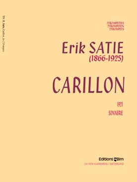 Illustration satie carillon - sonnerie