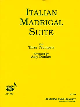 Illustration italian madrigal suite (tr. dunker)