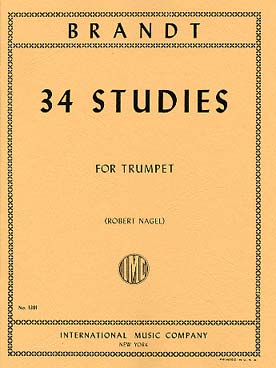 Illustration de 34 Etudes