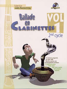 Illustration bordonneau ballade clarinettes cyc 2 v 1