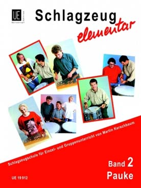 Illustration de Schlagzeug elementor - Vol. 2 : Pauke