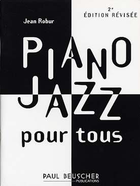 Illustration robur piano jazz pour tous 