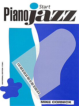 Illustration cornick start piano jazz