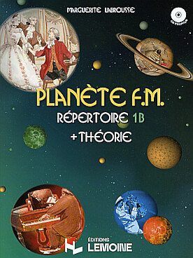 Illustration de Planète F. M. - Vol. 1 B avec théorie