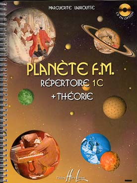 Illustration de Planète F. M. - Vol. 1 C avec théorie