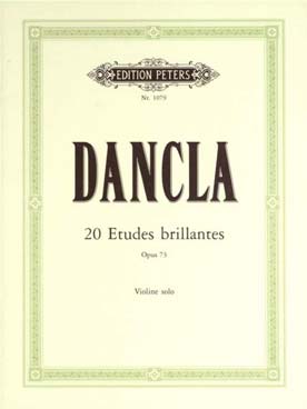 Illustration de Études brillantes op. 73