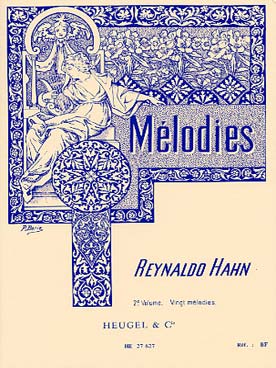 Illustration hahn melodies vol. 2