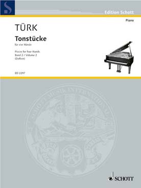 Illustration turk tonstucke vol. 2