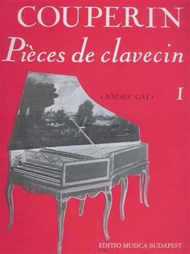 Illustration de Pièces de clavecin - Vol. 1