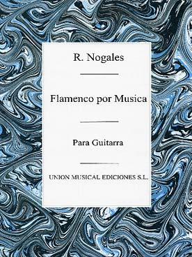Illustration nogales flamenco por musica
