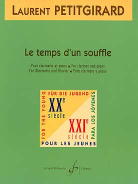Illustration de Le Temps d'un souffle