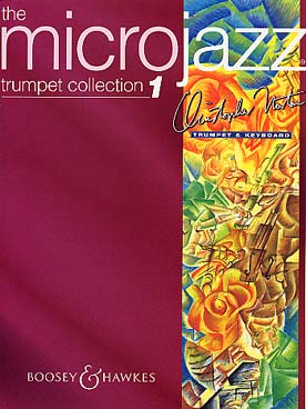 Illustration de Microjazz trumpet Collection 1