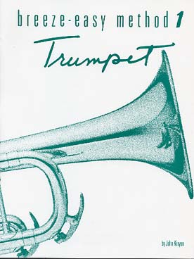 Illustration kinyon breeze-easy method trumpet vol. 1