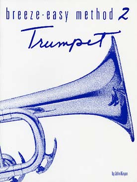 Illustration kinyon breeze-easy method trumpet vol. 2