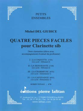 Illustration de 4 Pièces faciles