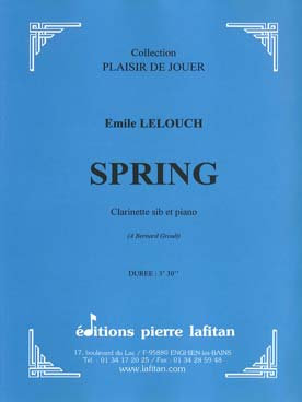 Illustration de Spring