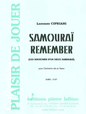 Illustration de Samouraï remember