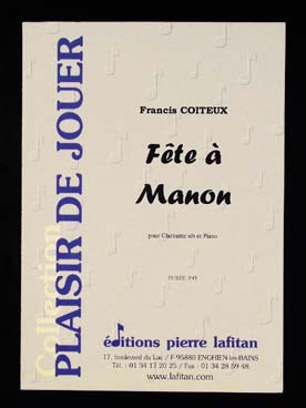 Illustration de Fête à Manon