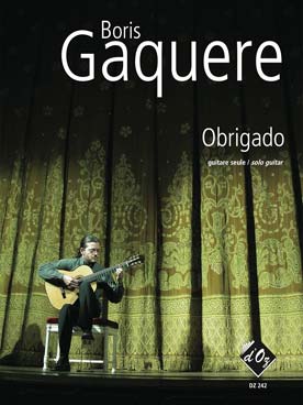 Illustration de Obrigado