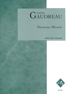 Illustration gaudreau nocturne - reverie