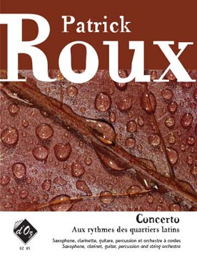 Illustration roux concerto rythmes quartiers 1 g cond