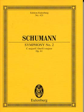 Illustration de Symphonie N° 2 op. 61 en do M