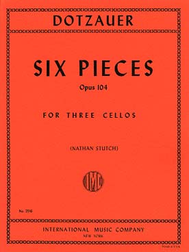 Illustration de 6 Pièces op. 104