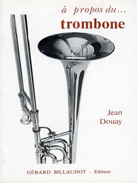Illustration douay a propos du trombone
