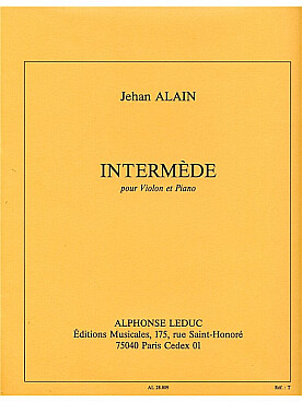 Illustration alain j intermede