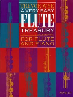 Illustration wye very easy flute treasury (a)