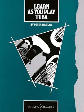 Illustration wastall learn as you play tuba