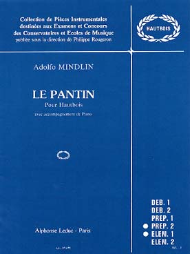 Illustration de Le Pantin