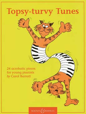Illustration de 24 Pièces acrobatiques
