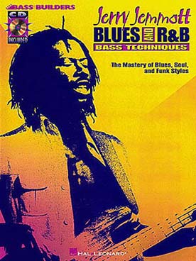Illustration de Blues and R&B bass techniques