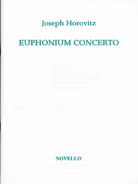 Illustration horovitz concerto pour euphonium