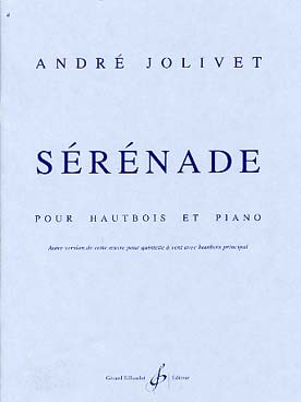 Illustration de Sérénade
