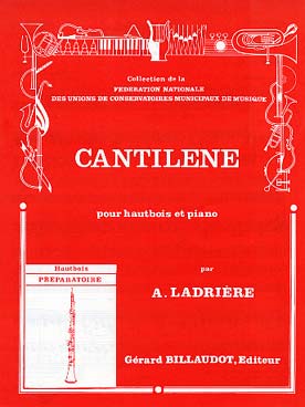 Illustration de Cantilène