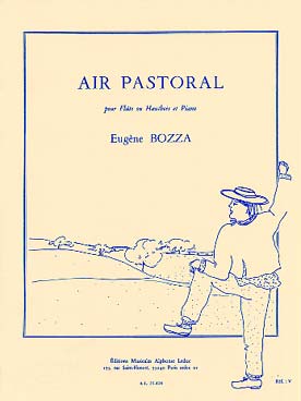 Illustration de Air pastoral