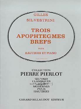 Illustration de 3 Apophtegmes brefs