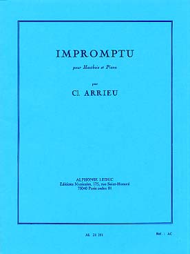 Illustration de Impromptu