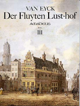 Illustration de Der Fluyten lust-hof (éd. Amadeus) - Vol. 3