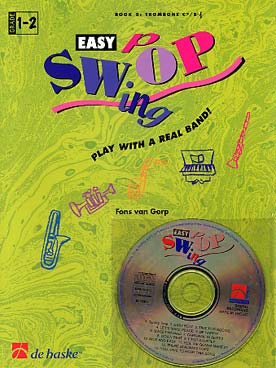 Illustration de SWING POP - Easy swop : grade 1-2 avec support audio