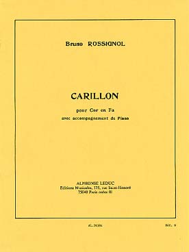 Illustration de Carillon