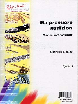 Illustration de Ma Première audition