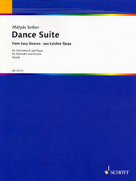 Illustration de Dance suite