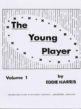 Illustration harris the young player vol. 1