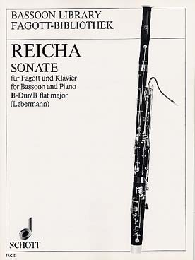 Illustration de Sonate en si b M