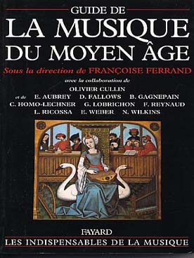 Illustration de Guide de la Musique du Moyen Age
