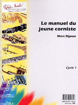 Illustration dijoux manuel du jeune corniste (le)